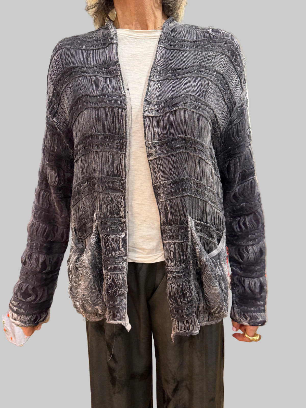 Sonia Villa SORA SP KNITTED CARDIGAN