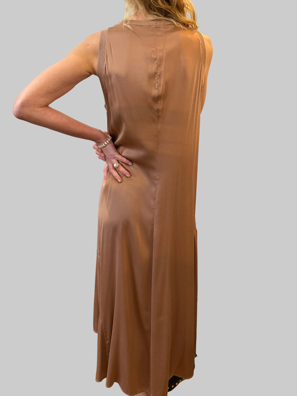 Tandem Dress