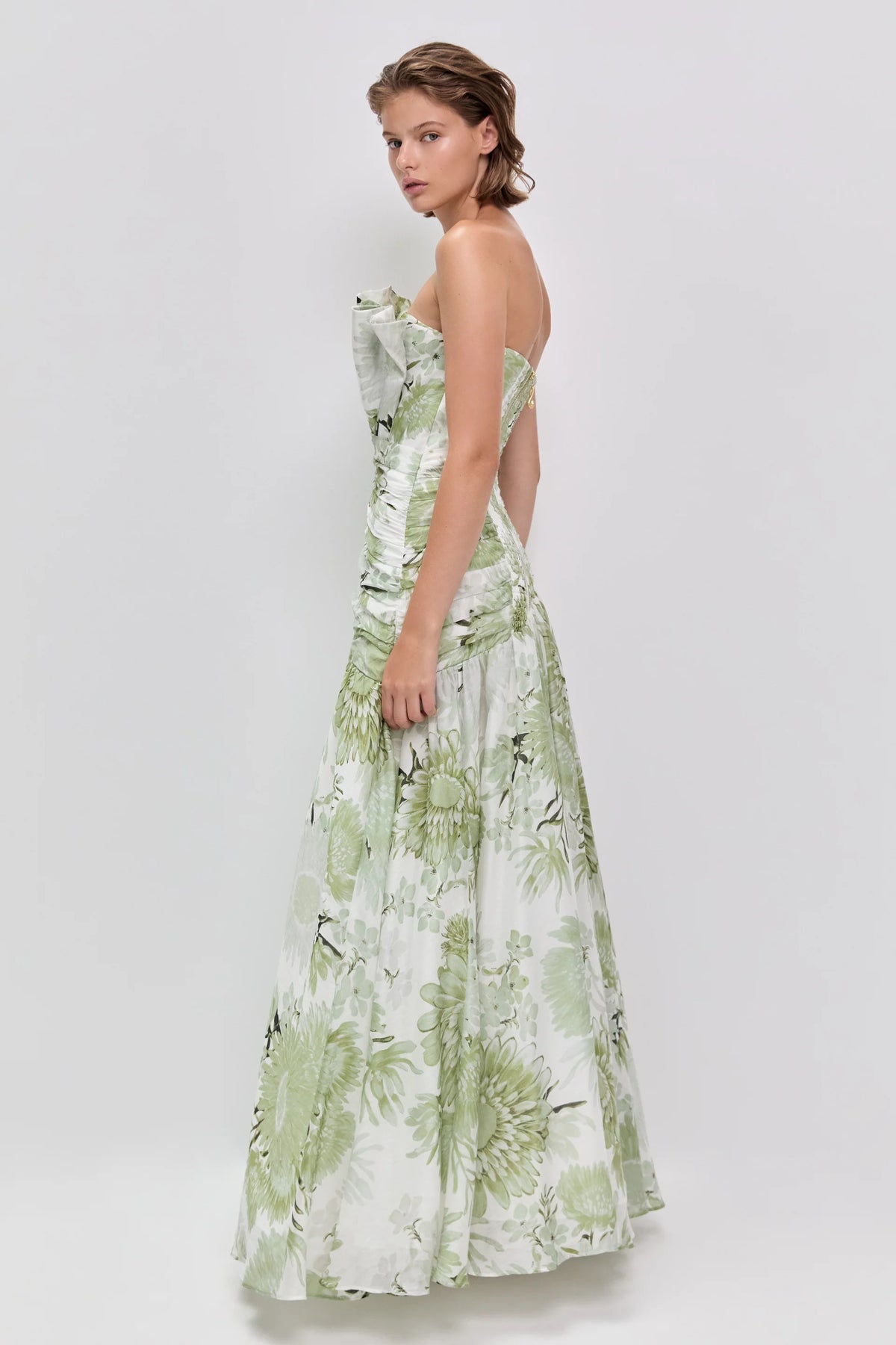 AJE REFLECTOR GOWN