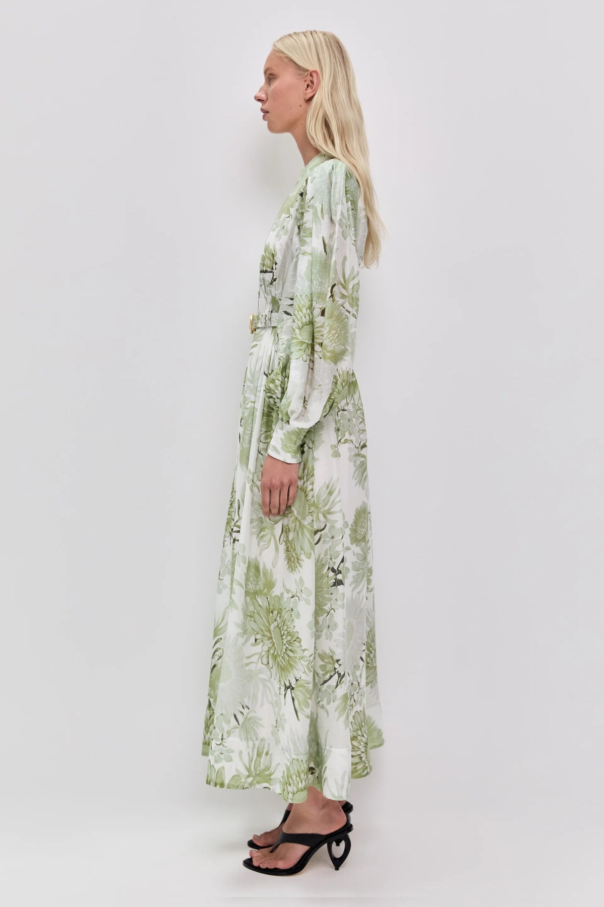 AJE REFLECTOR SHIRT DRESS