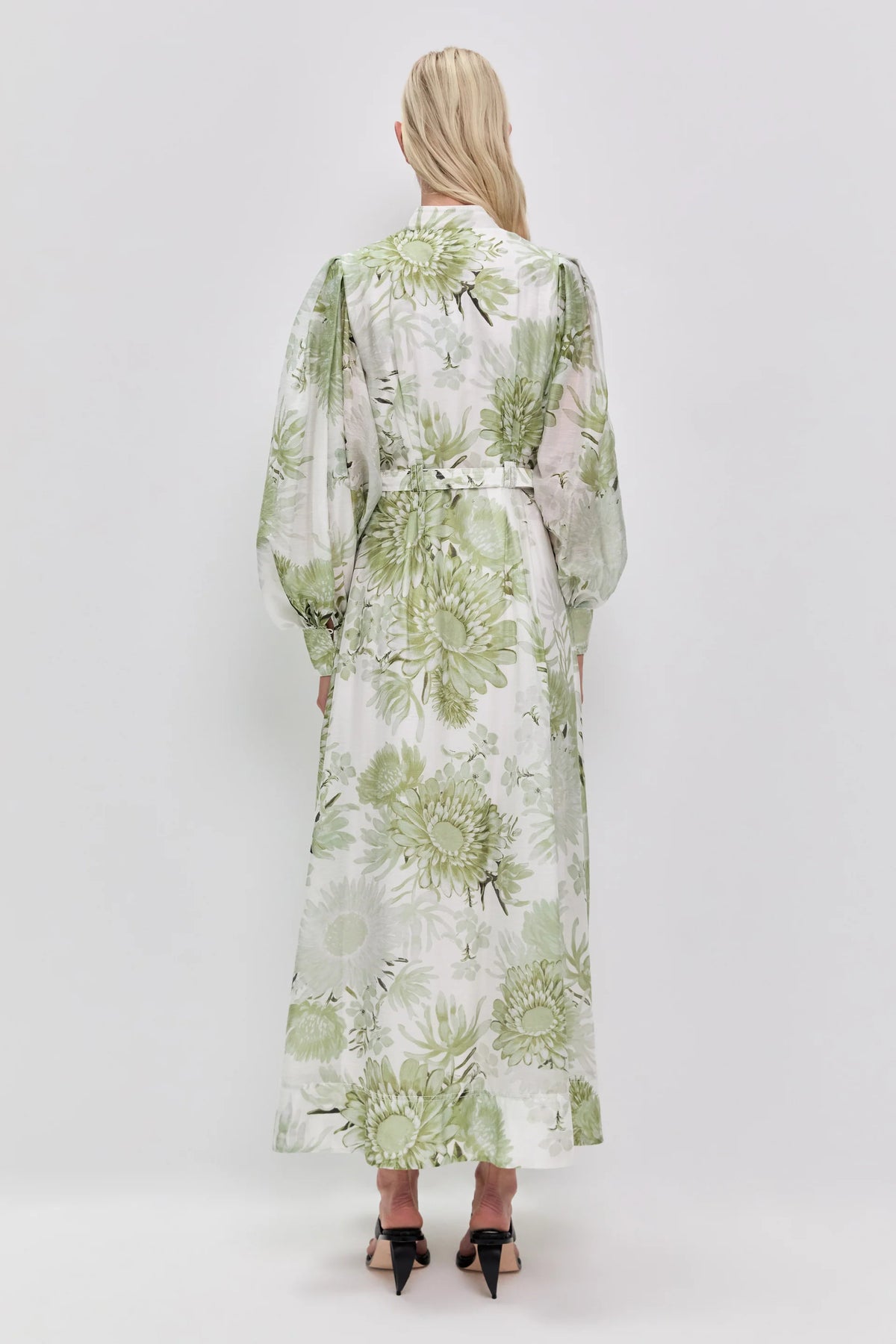 AJE REFLECTOR SHIRT DRESS