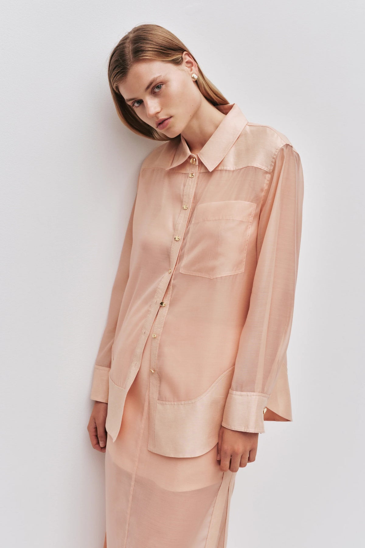 AJE CAPTURE SHIRT
