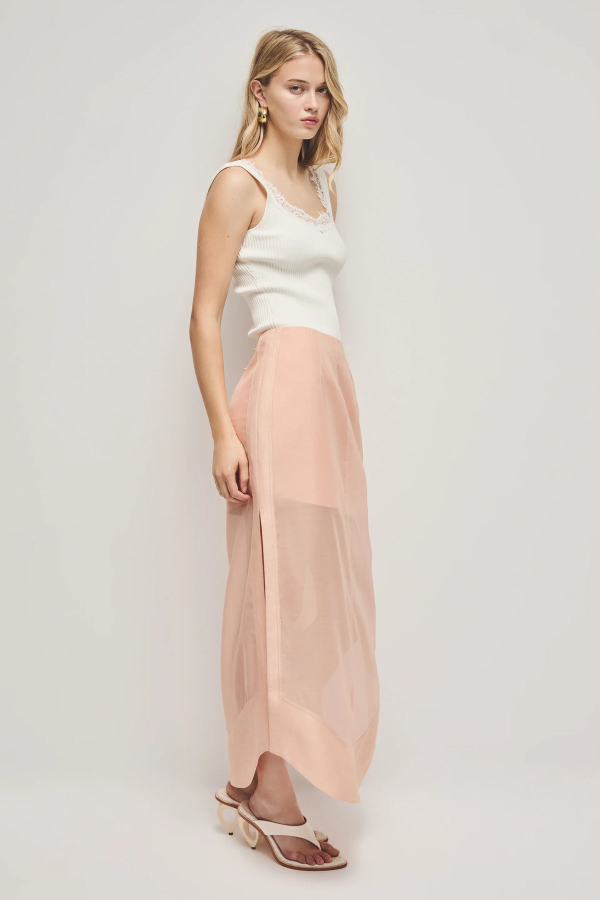 AJE CAPTURE SKIRT