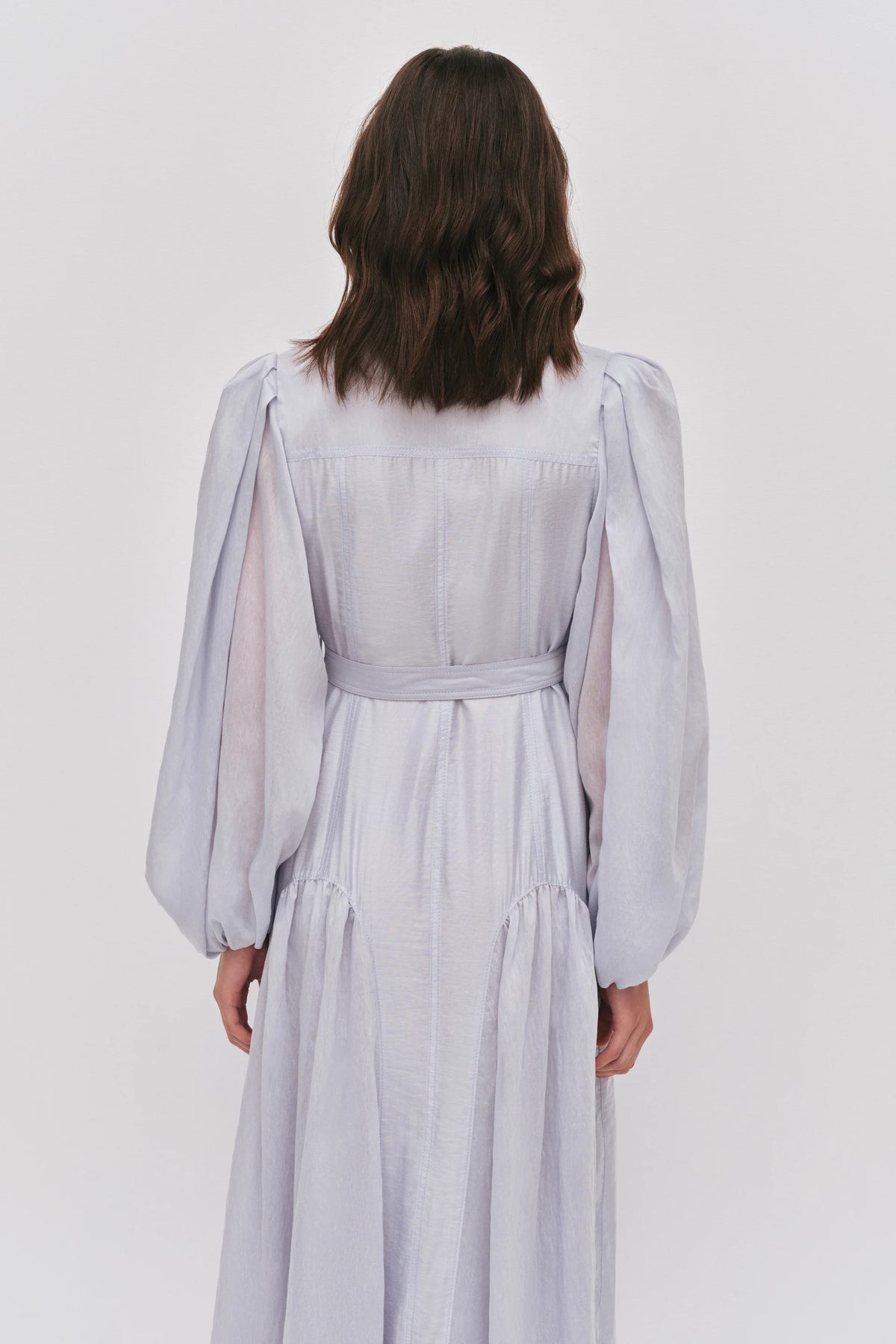 AJE COLIDE SHIRT DRESS