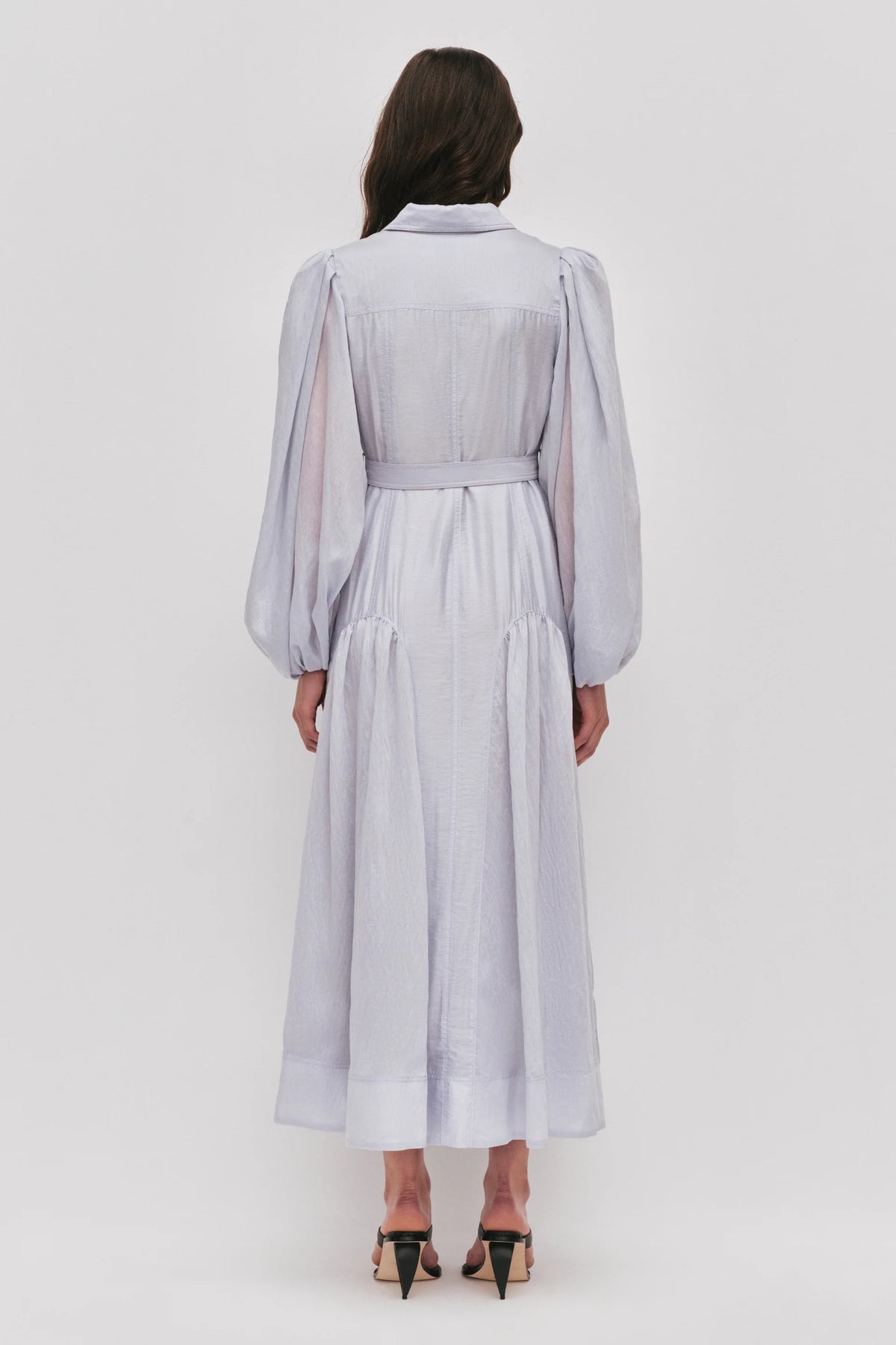 AJE COLIDE SHIRT DRESS