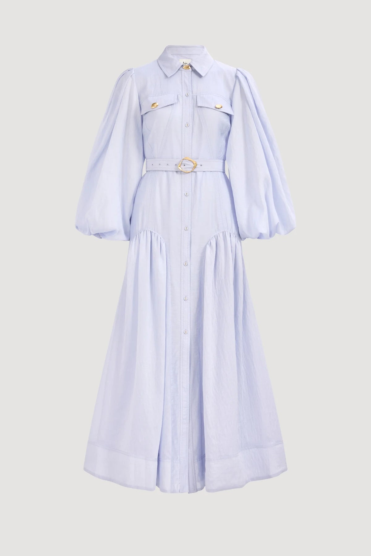 AJE COLIDE SHIRT DRESS