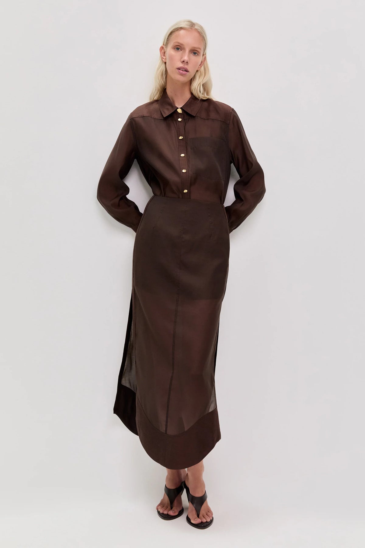 AJE CAPTURE SKIRT