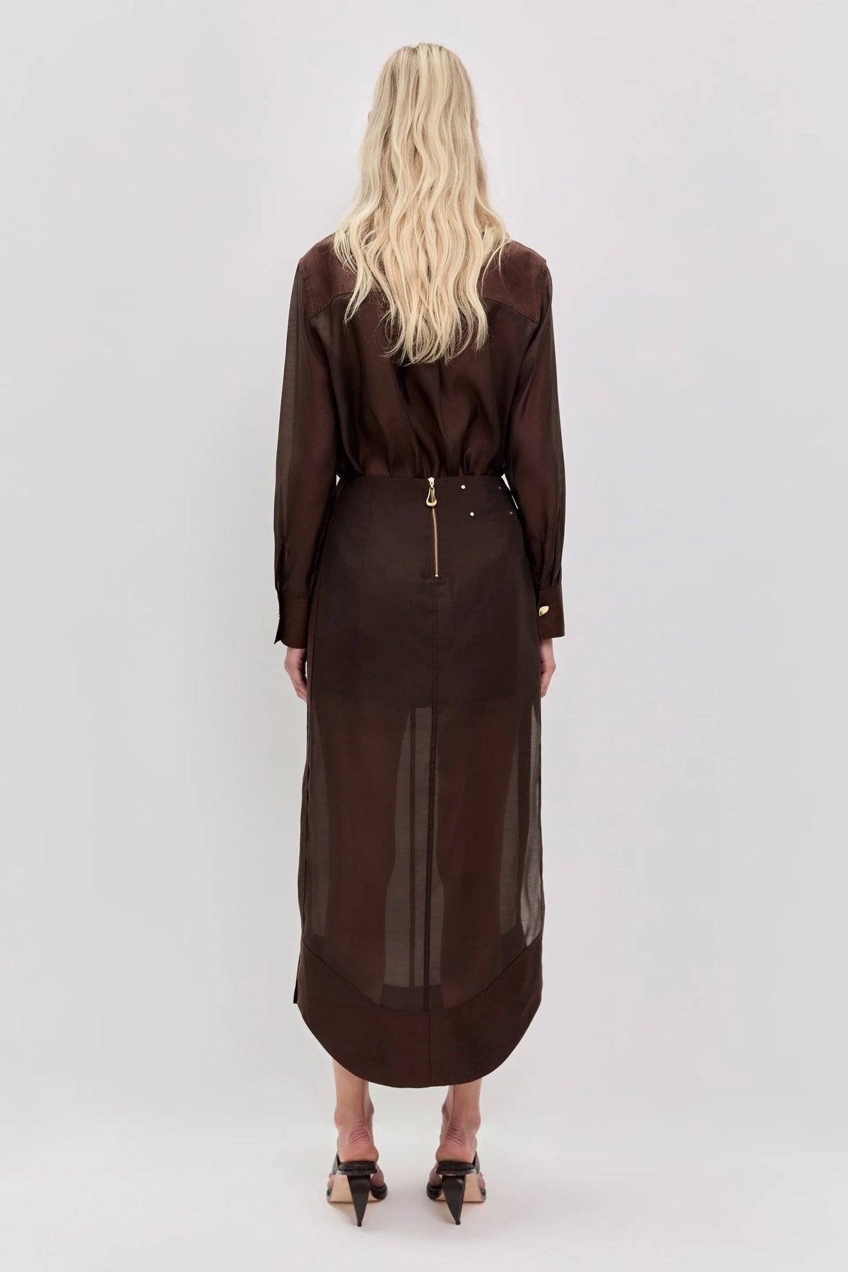 AJE CAPTURE SKIRT