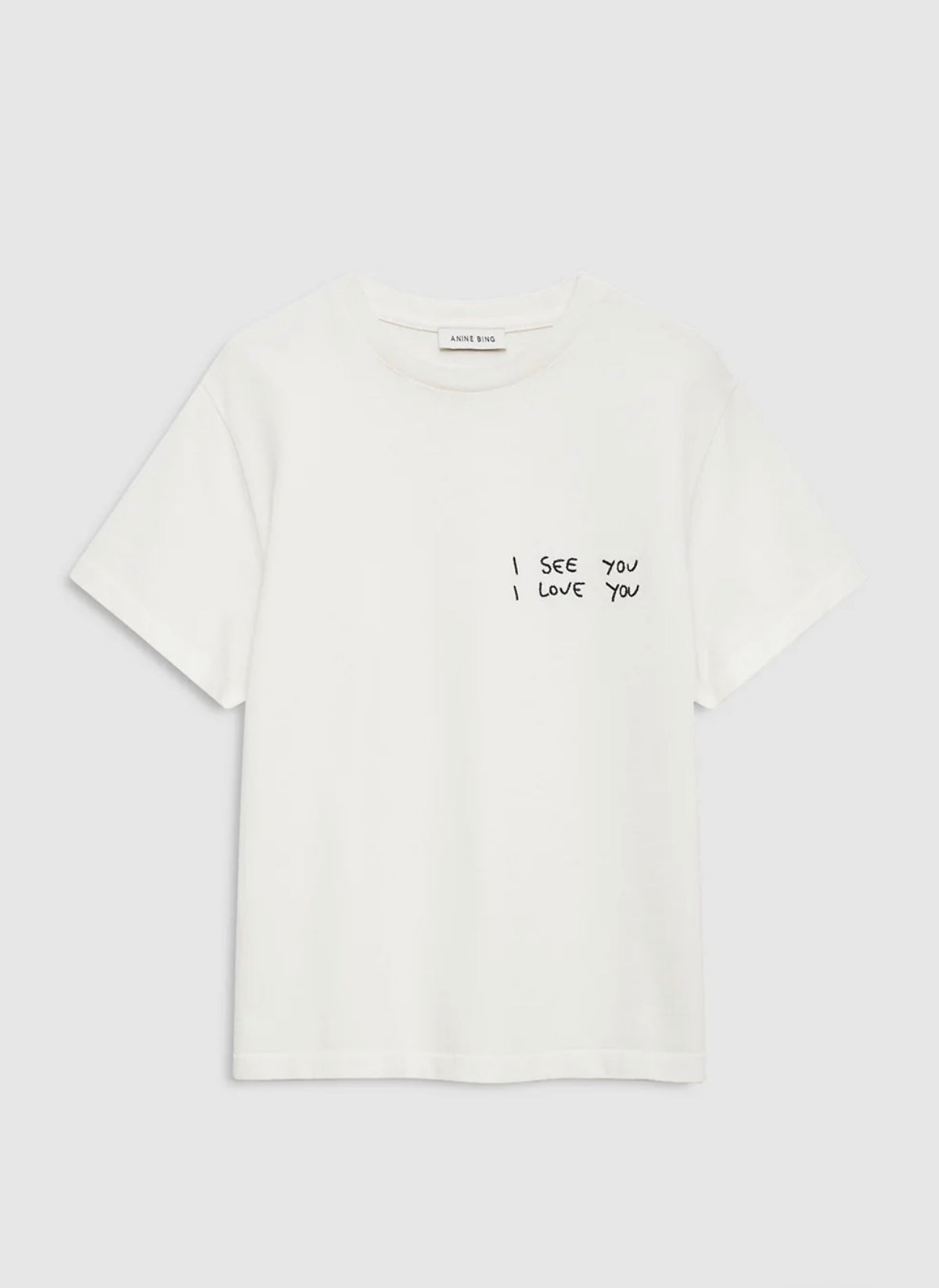 ANINE BING SHELLEY TEE