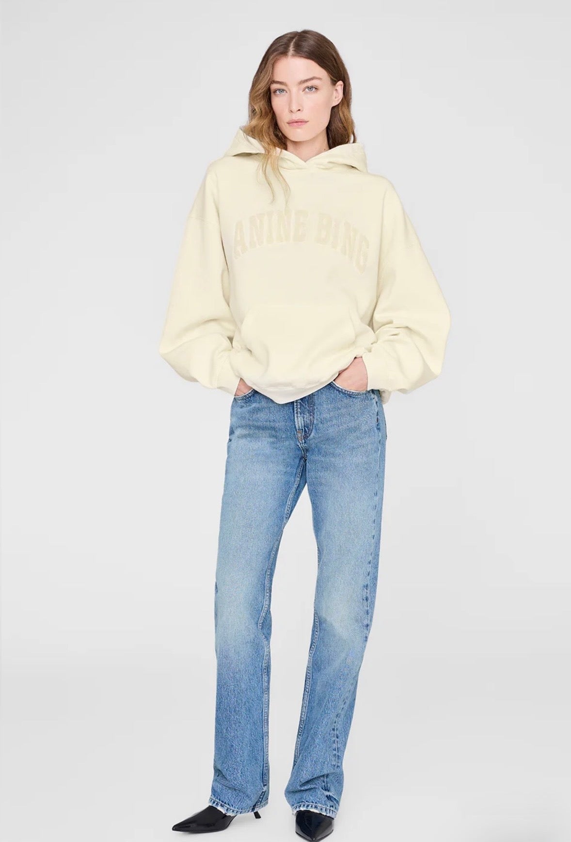 ANINE BING HARVEY SWEATSHIRT