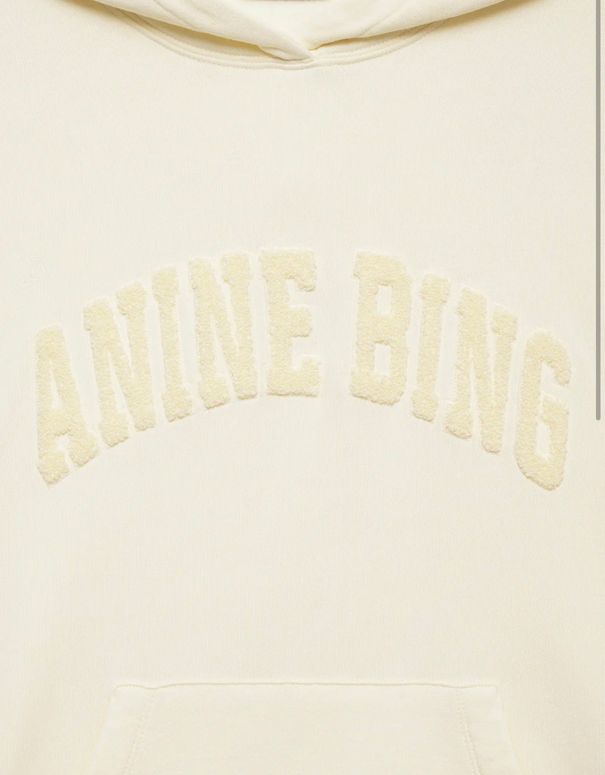 ANINE BING HARVEY SWEATSHIRT