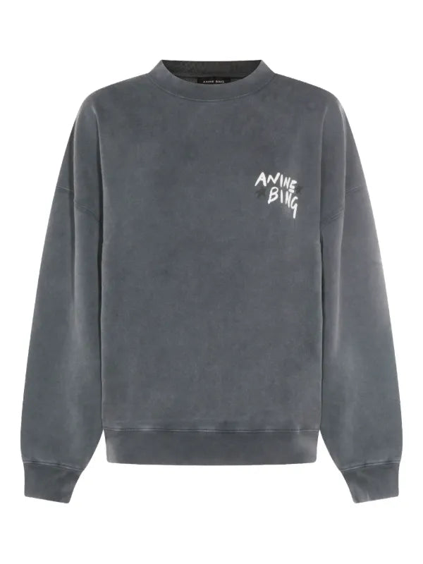ANINE BING EMPOWERMENT MILES SWEATSHIRT