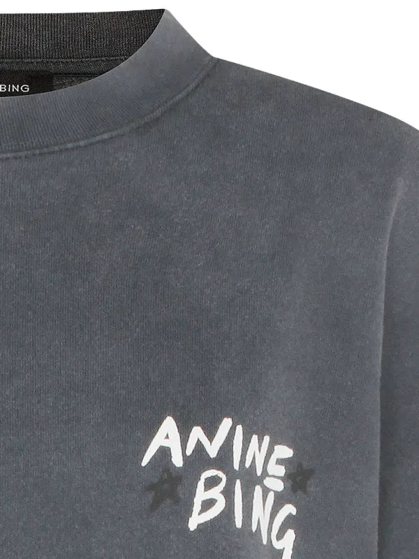 ANINE BING EMPOWERMENT MILES SWEATSHIRT