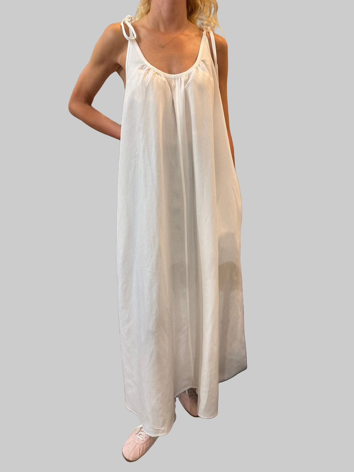 ANINE BING FLORA DRESS