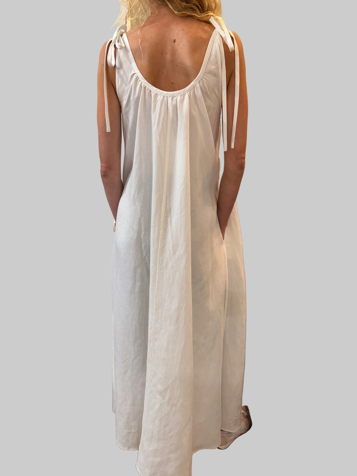 ANINE BING FLORA DRESS