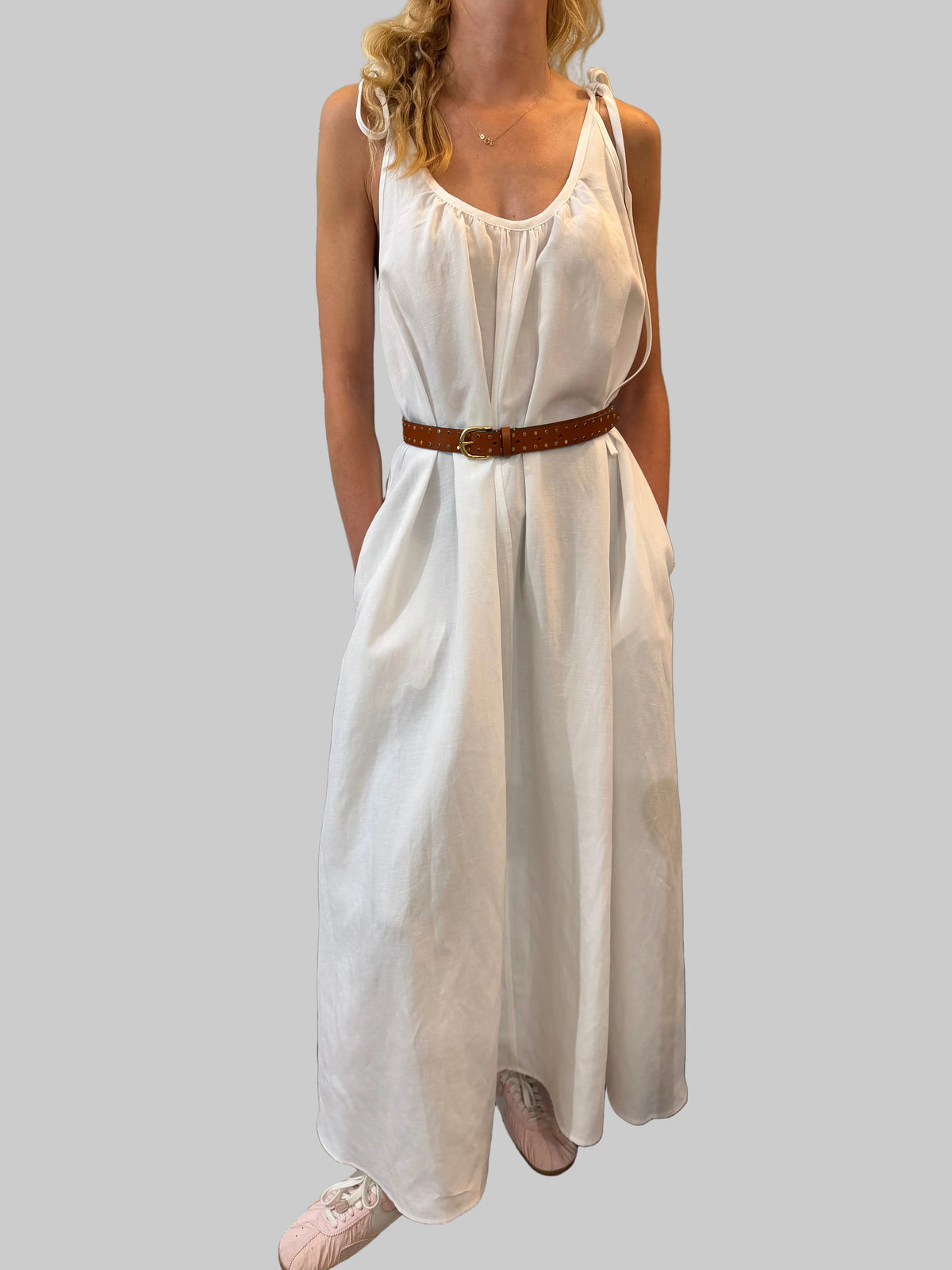 ANINE BING FLORA DRESS