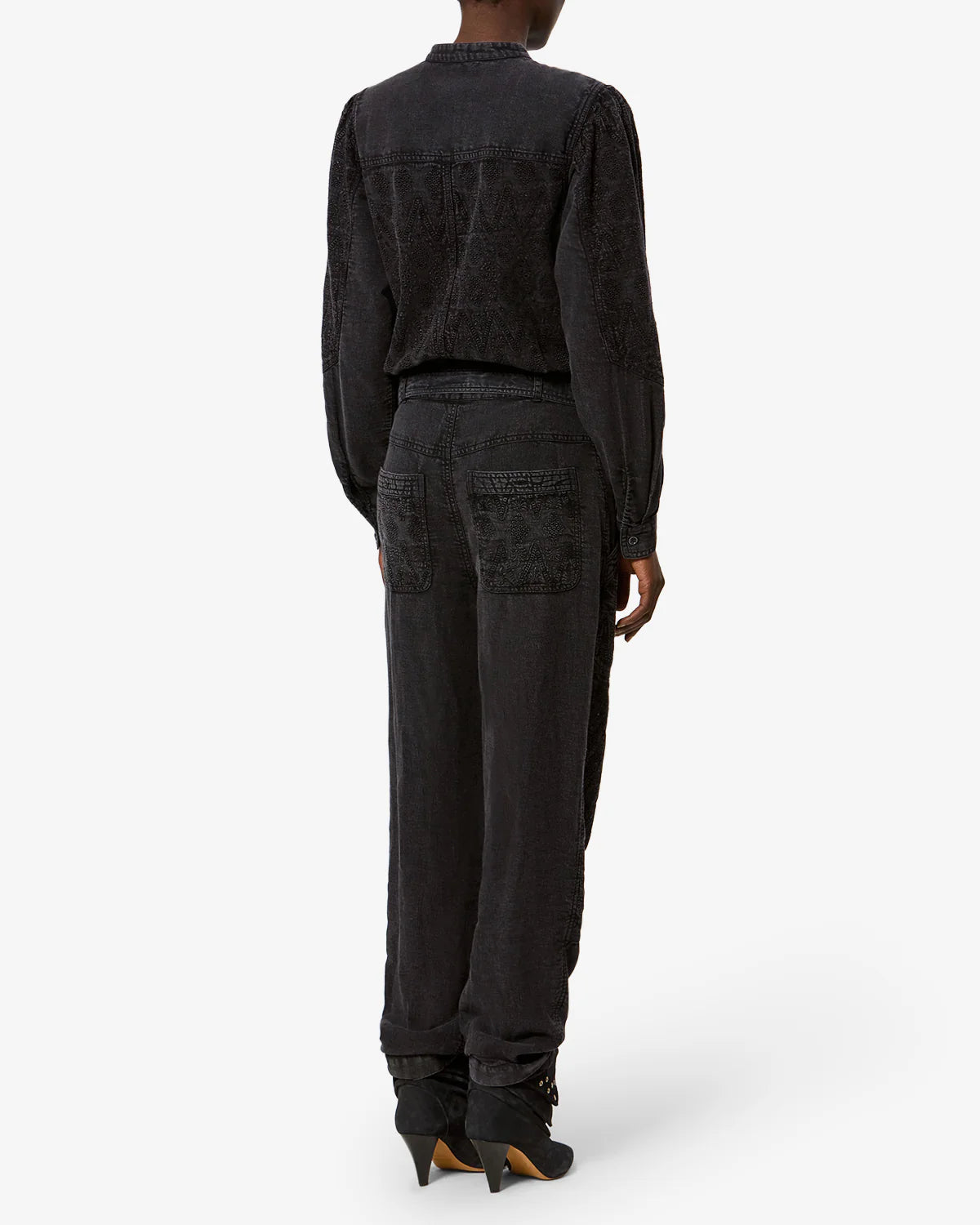 ISABEL MARANT ETOILE KELLEN JUMPSUIT