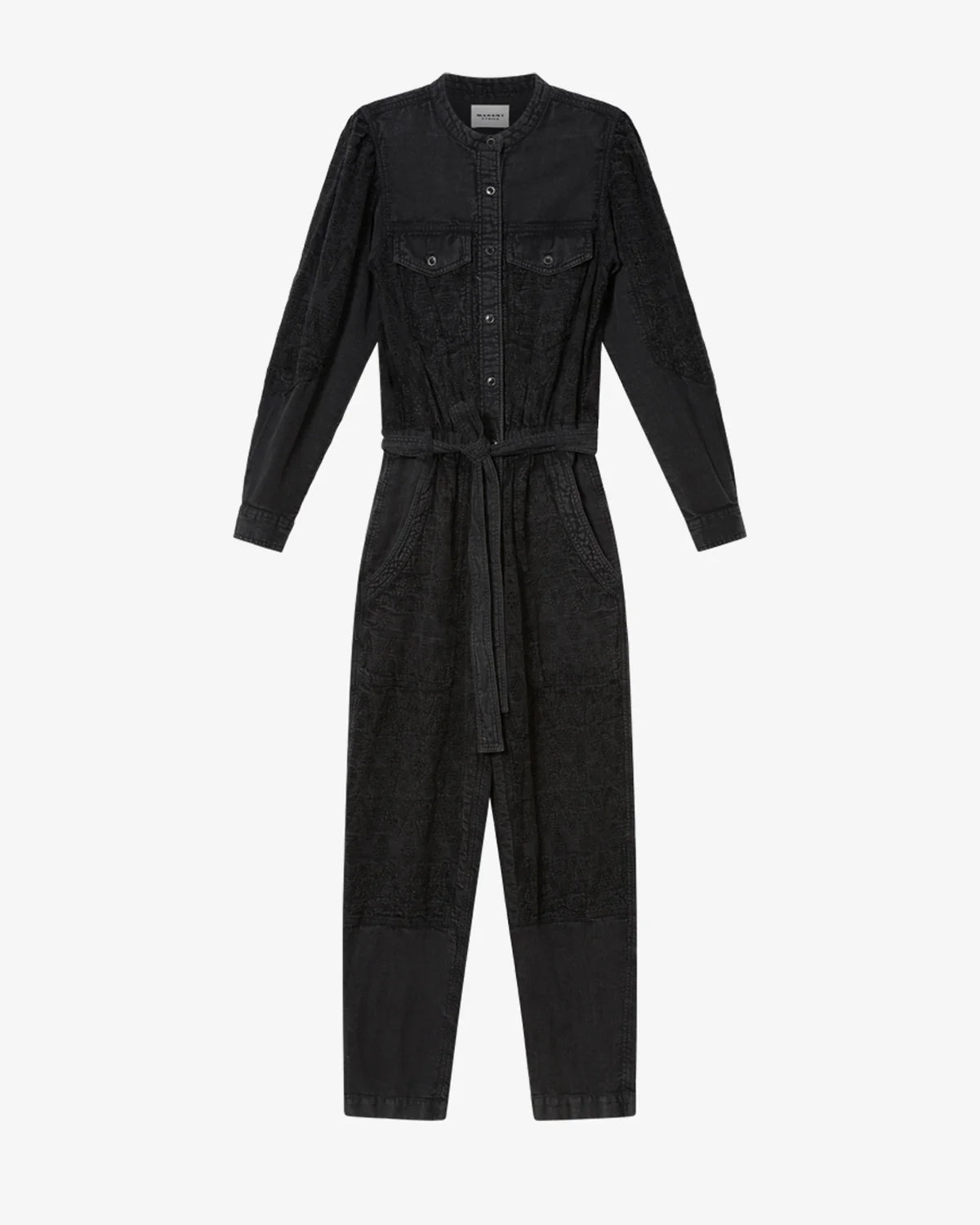 ISABEL MARANT ETOILE KELLEN JUMPSUIT