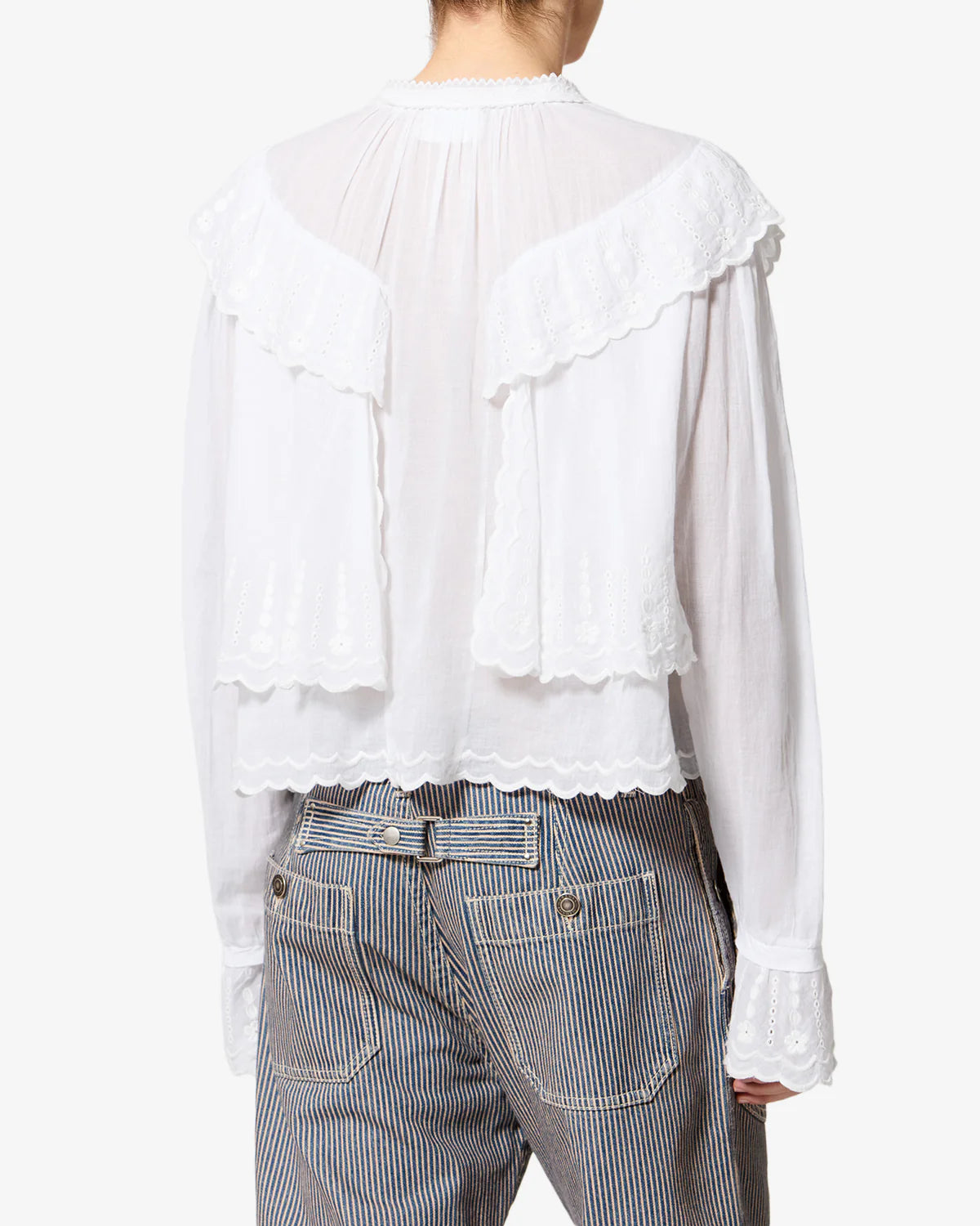 ISABEL MARANT ETOILE KELMON TOP