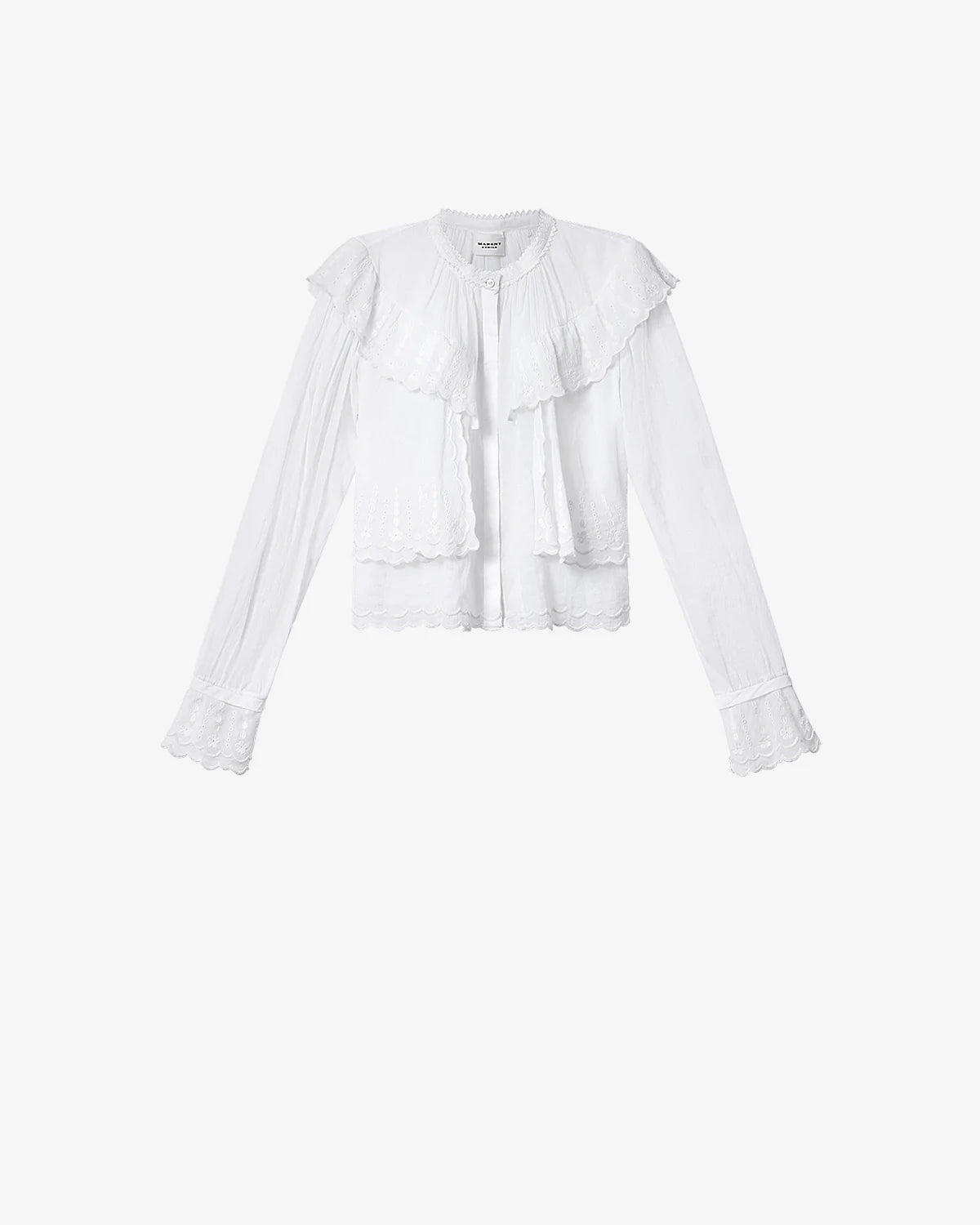 ISABEL MARANT ETOILE KELMON TOP