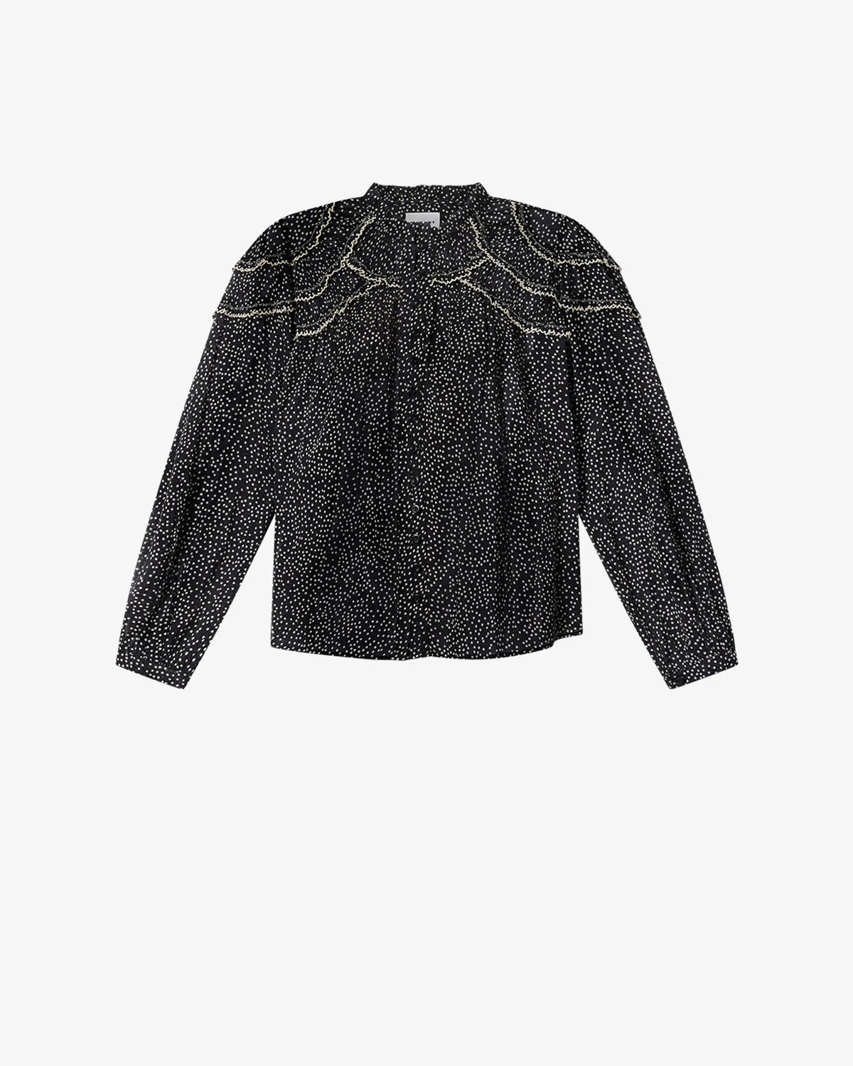 ISABEL MARANT ETOILE CHRISTA TOP
