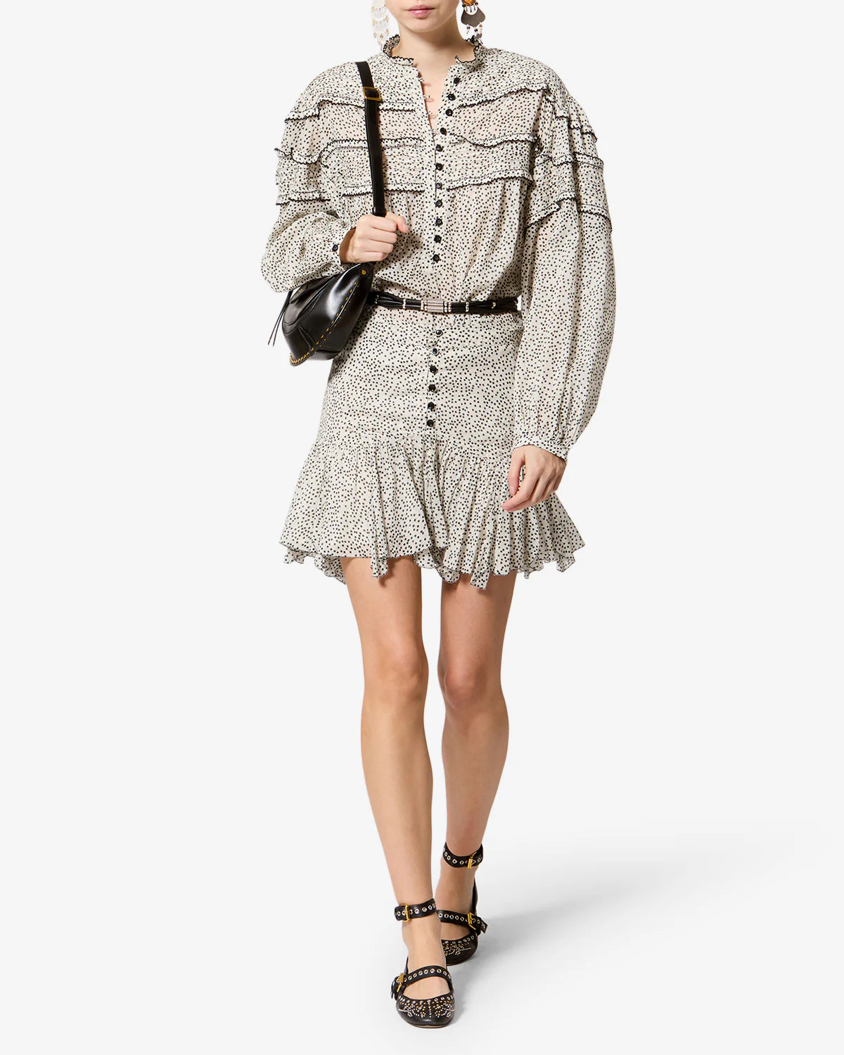 ISABEL MARANT ETOILE DOANE TOP