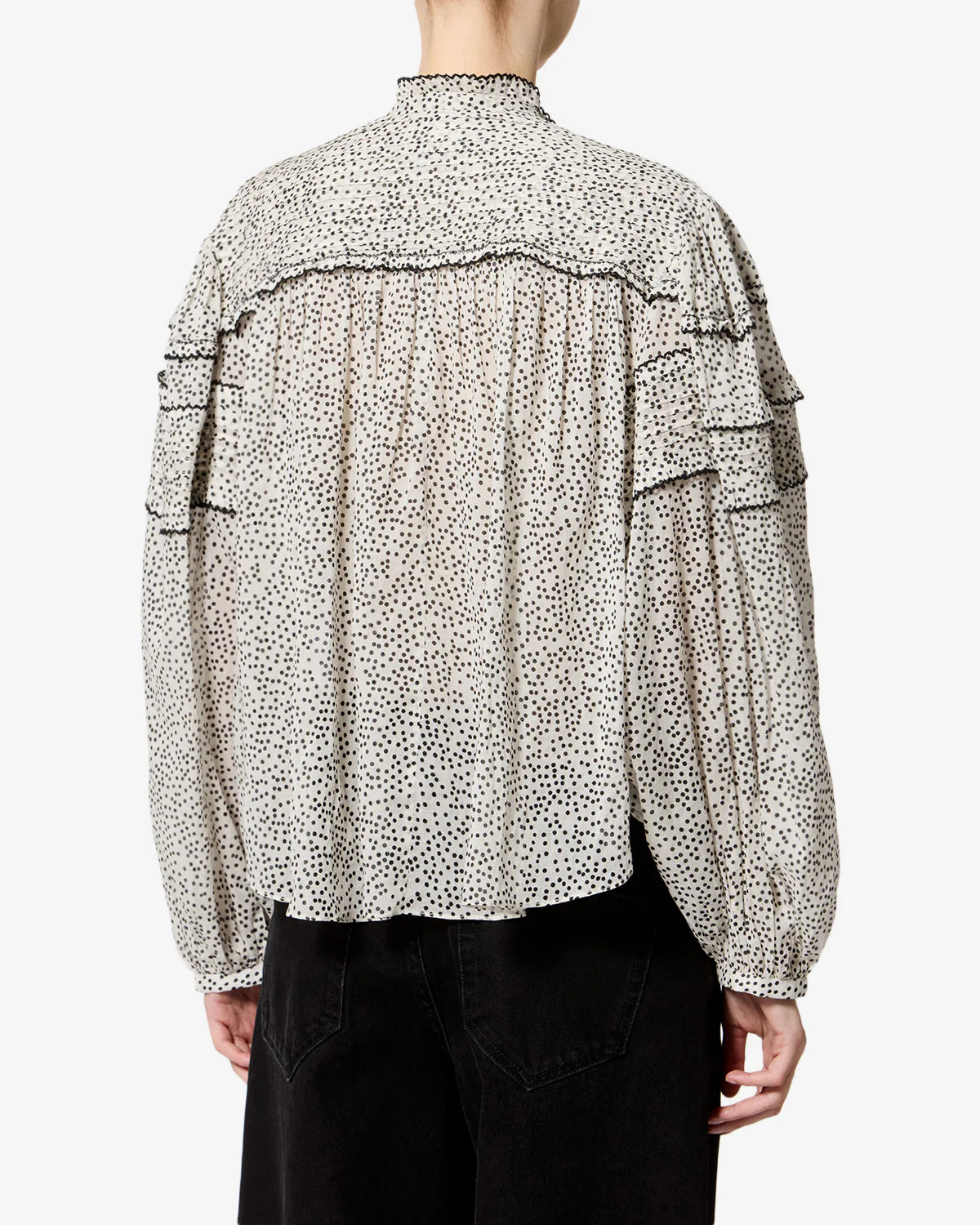 ISABEL MARANT ETOILE DOANE TOP