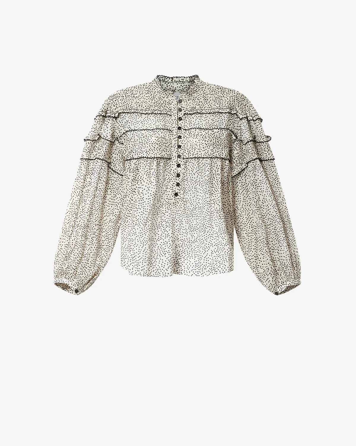 ISABEL MARANT ETOILE DOANE TOP
