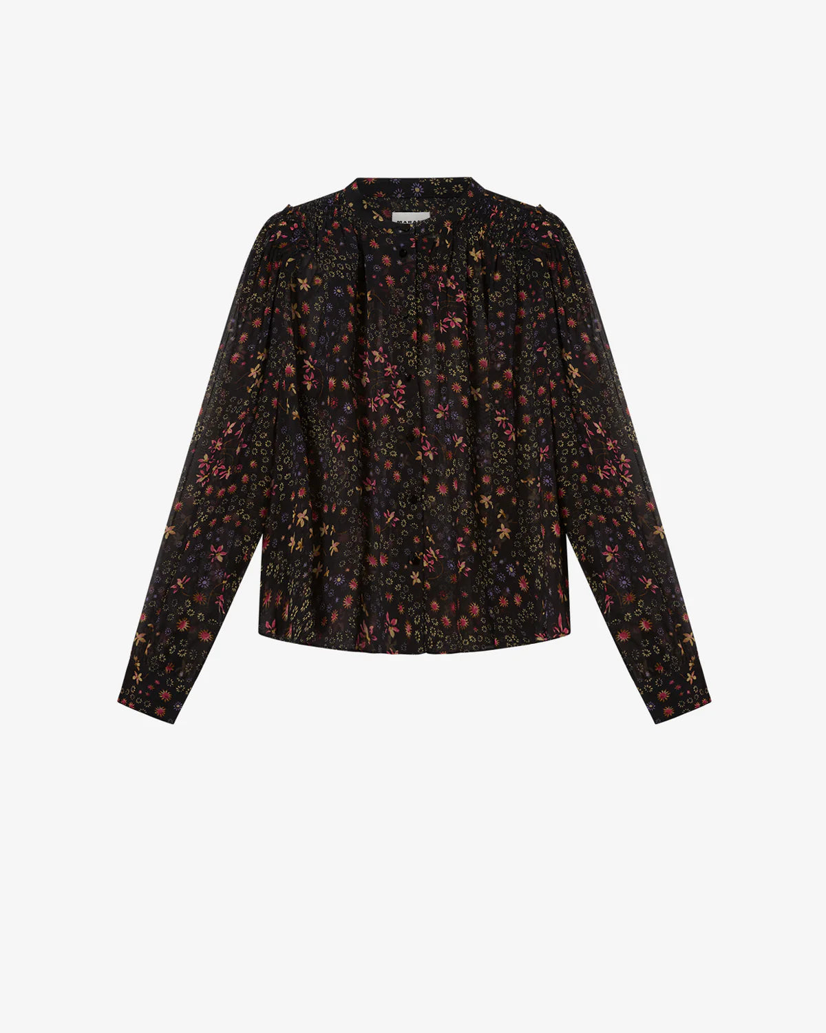 ISABEL MARANT ETOILE FLORINE TOP