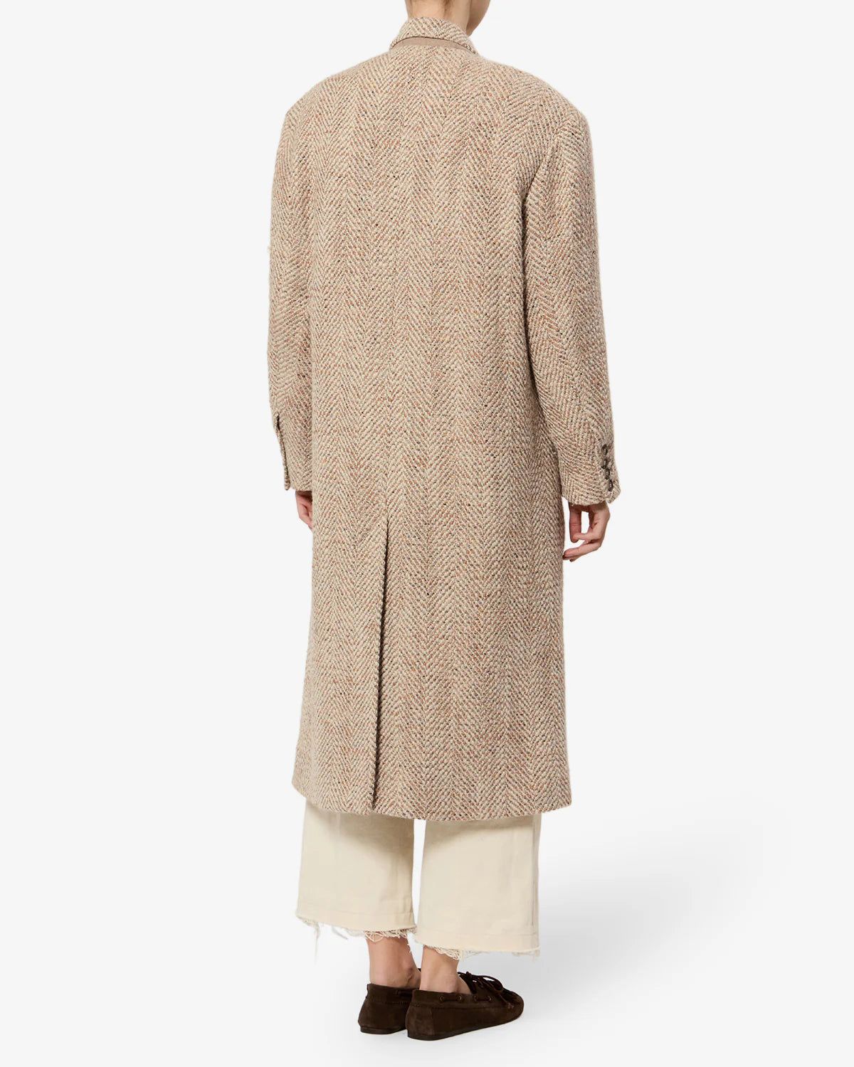 ISABEL MARANT ETOILE PILDA COAT
