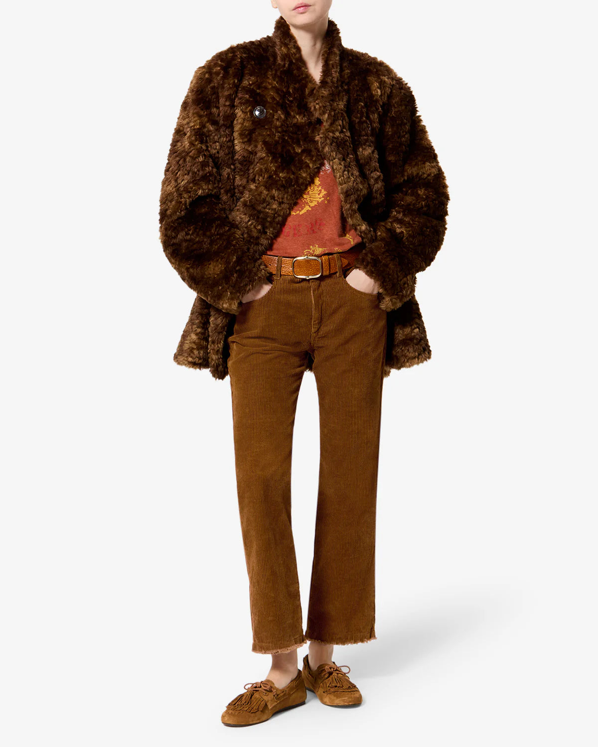ISABEL MARANT ETOILE RUTHIE PANTS