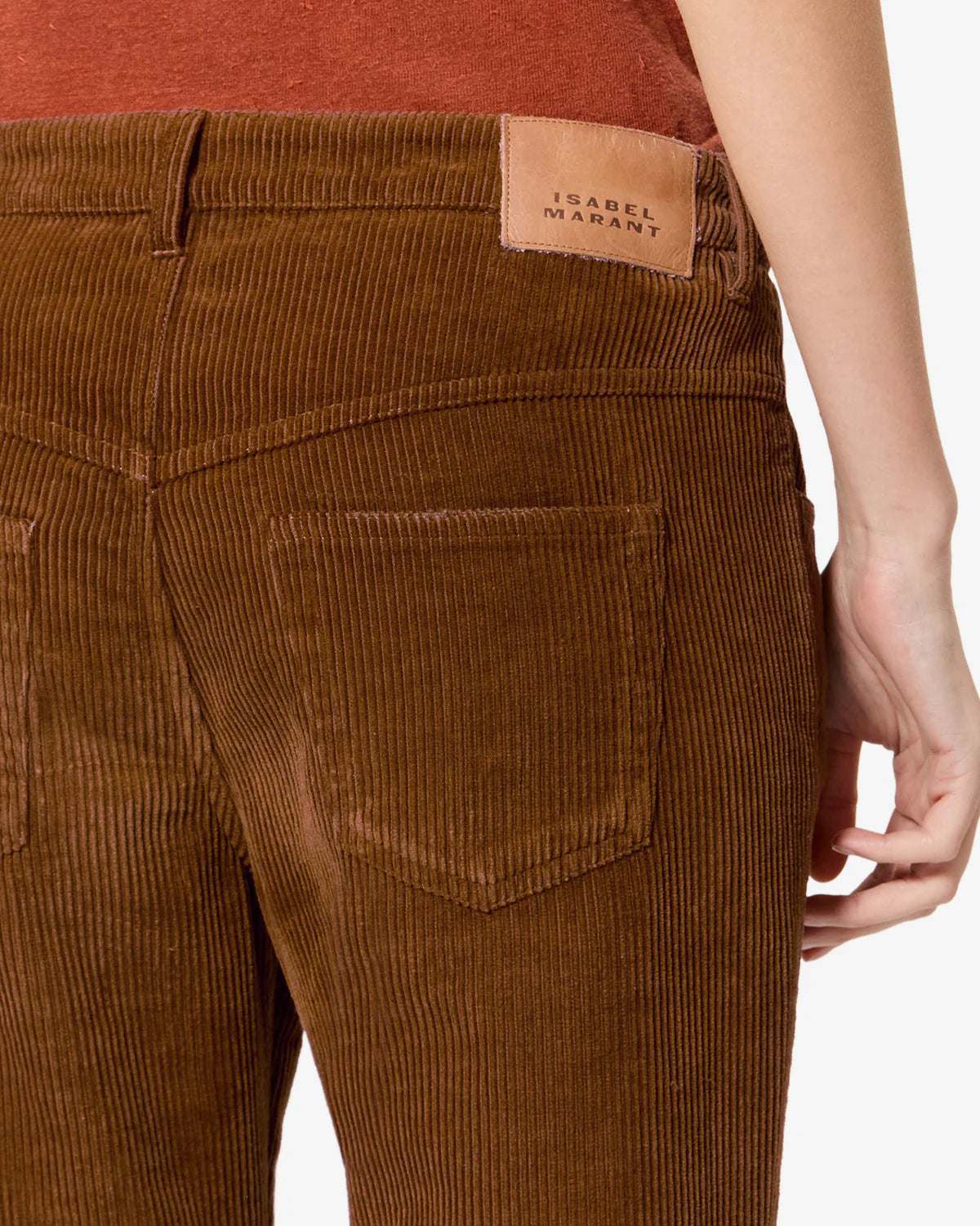 ISABEL MARANT ETOILE RUTHIE PANTS