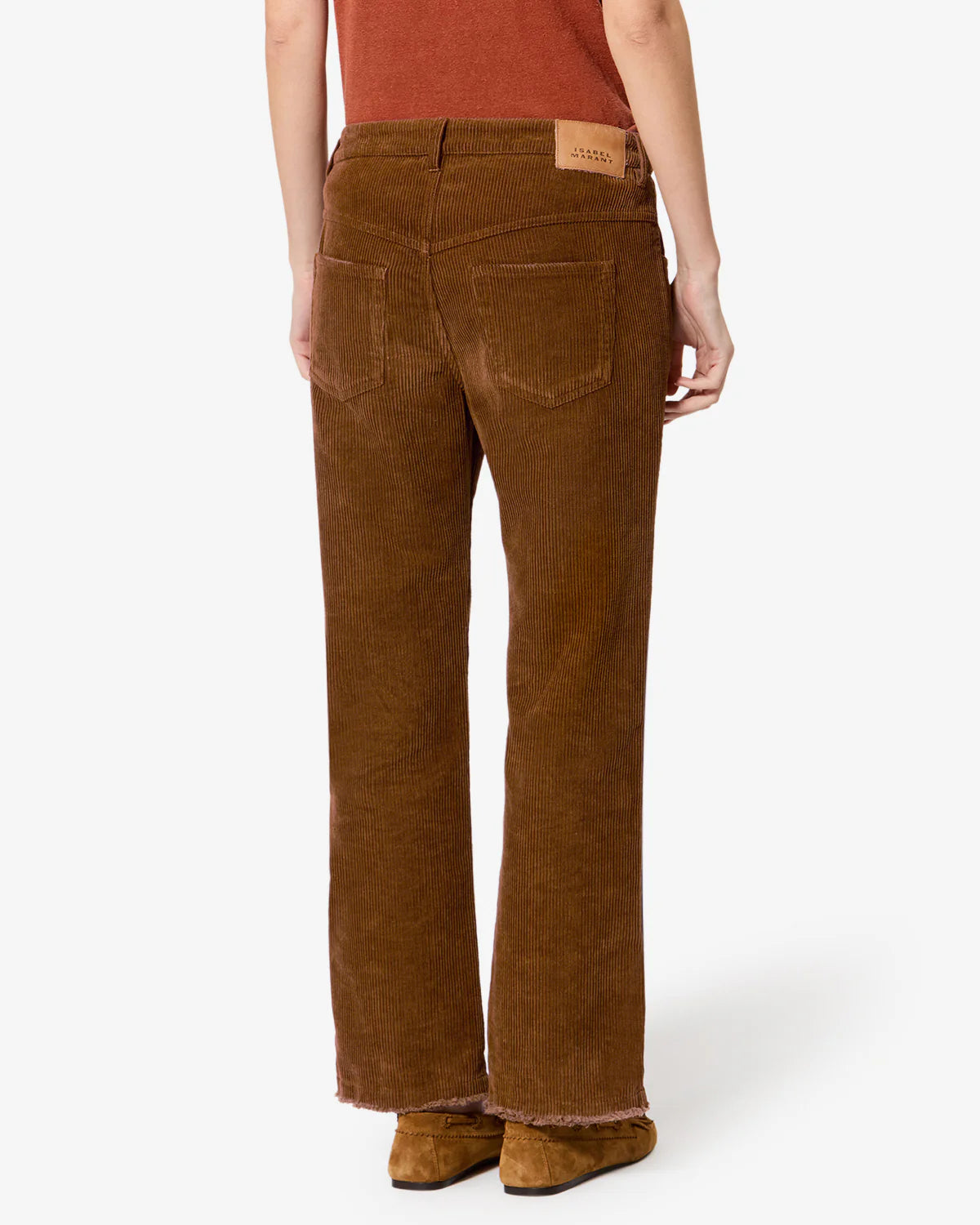 ISABEL MARANT ETOILE RUTHIE PANTS