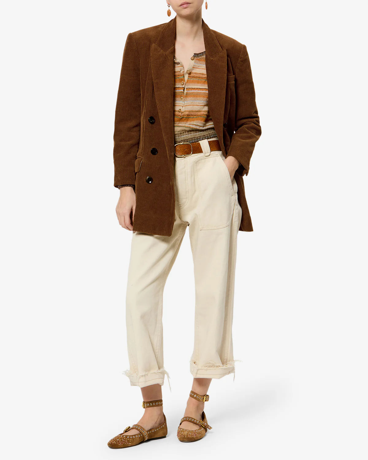 ISABEL MARANT ETOILE RASMA JACKET