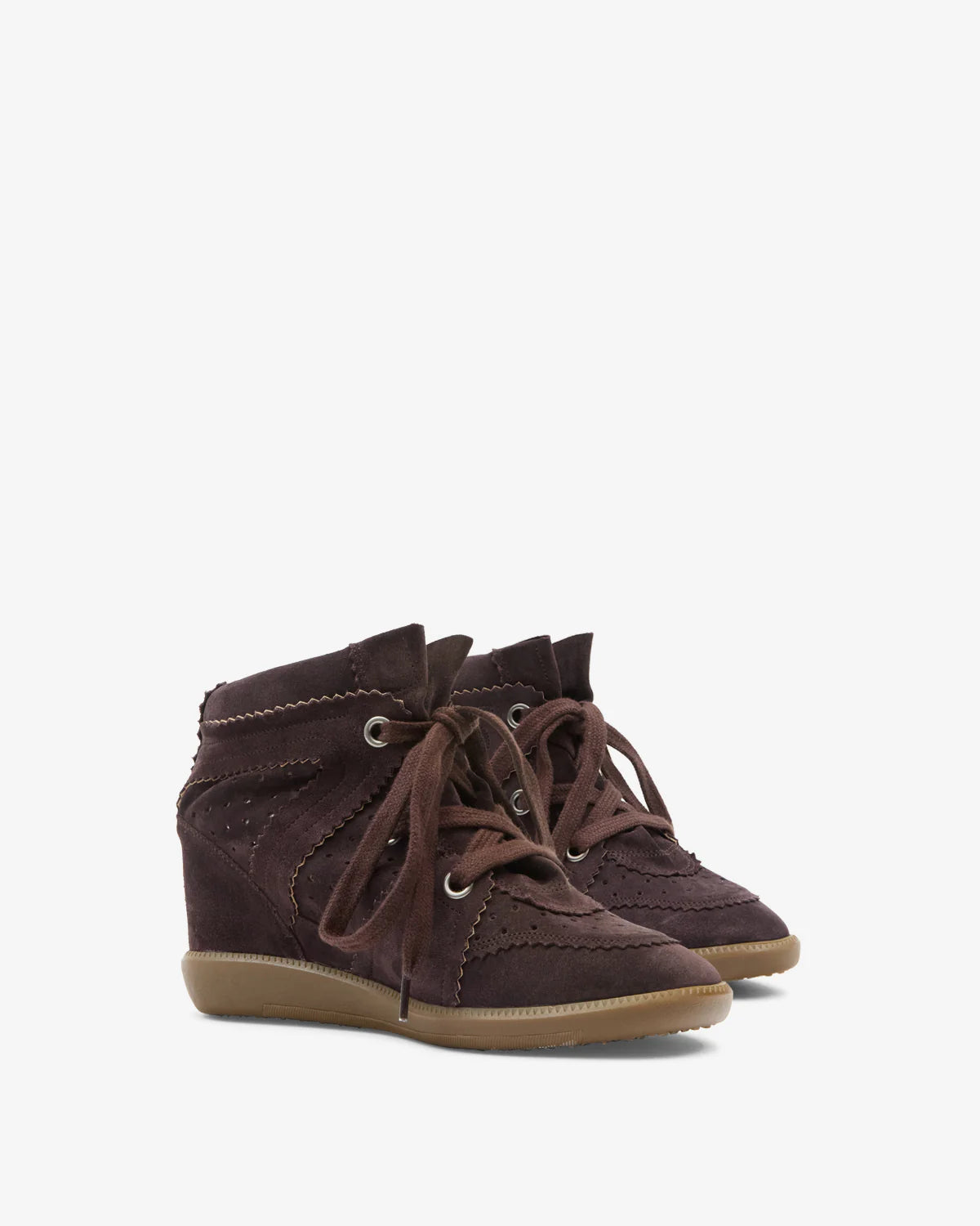 ISABEL MARANT BOBBY SNEAKERS