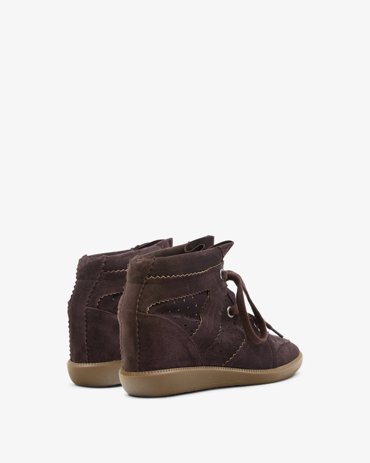 ISABEL MARANT BOBBY SNEAKERS