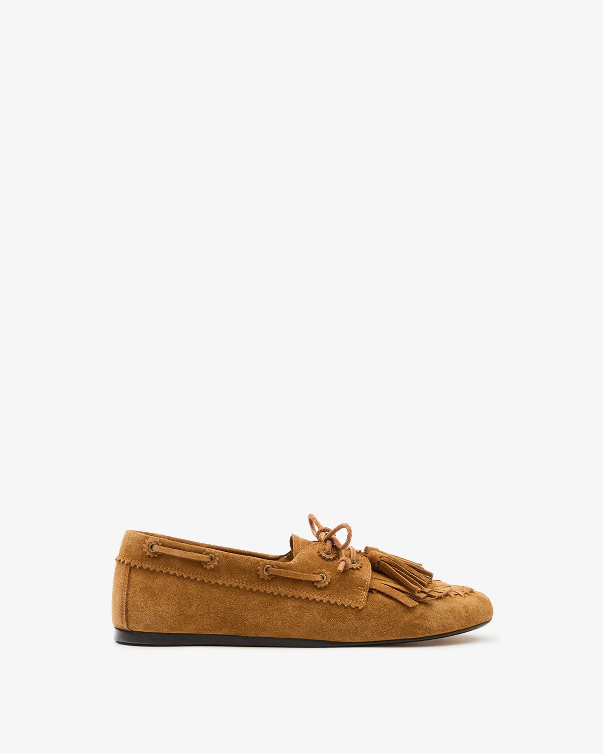 ISABEL MARANT FERSI LOAFERS