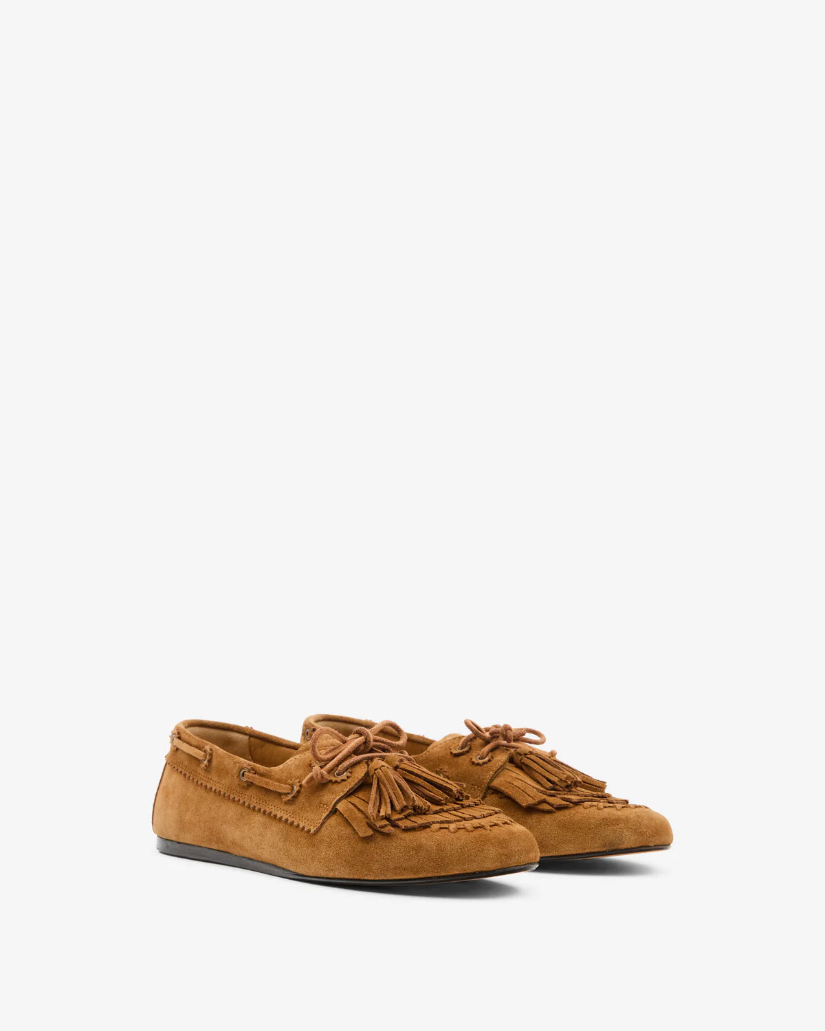 ISABEL MARANT FERSI LOAFERS