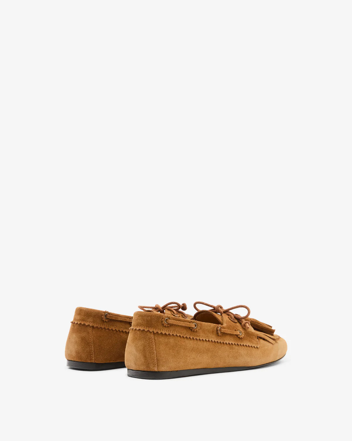 ISABEL MARANT FERSI LOAFERS