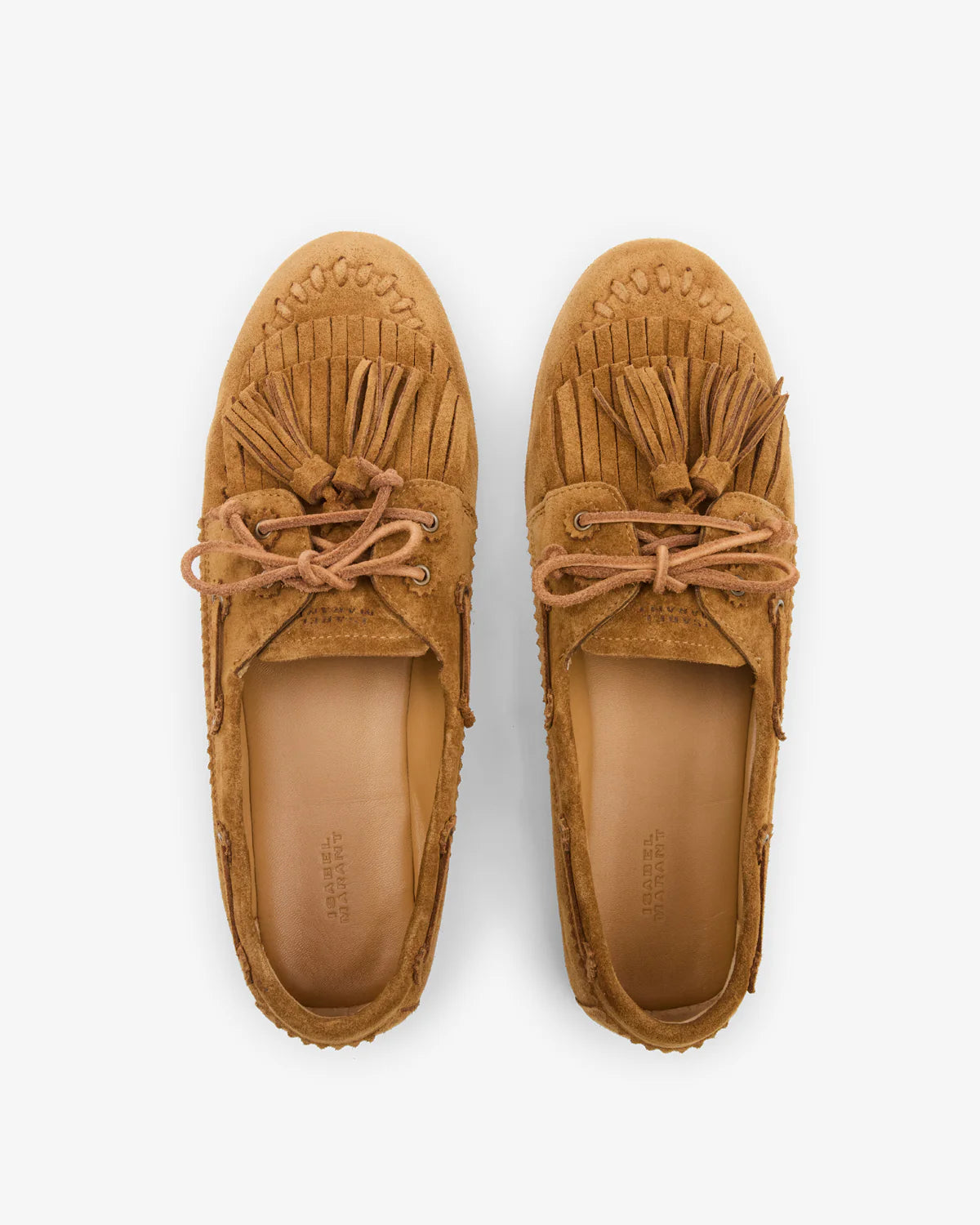 ISABEL MARANT FERSI LOAFERS