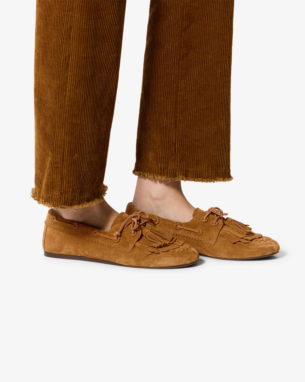 ISABEL MARANT FERSI LOAFERS