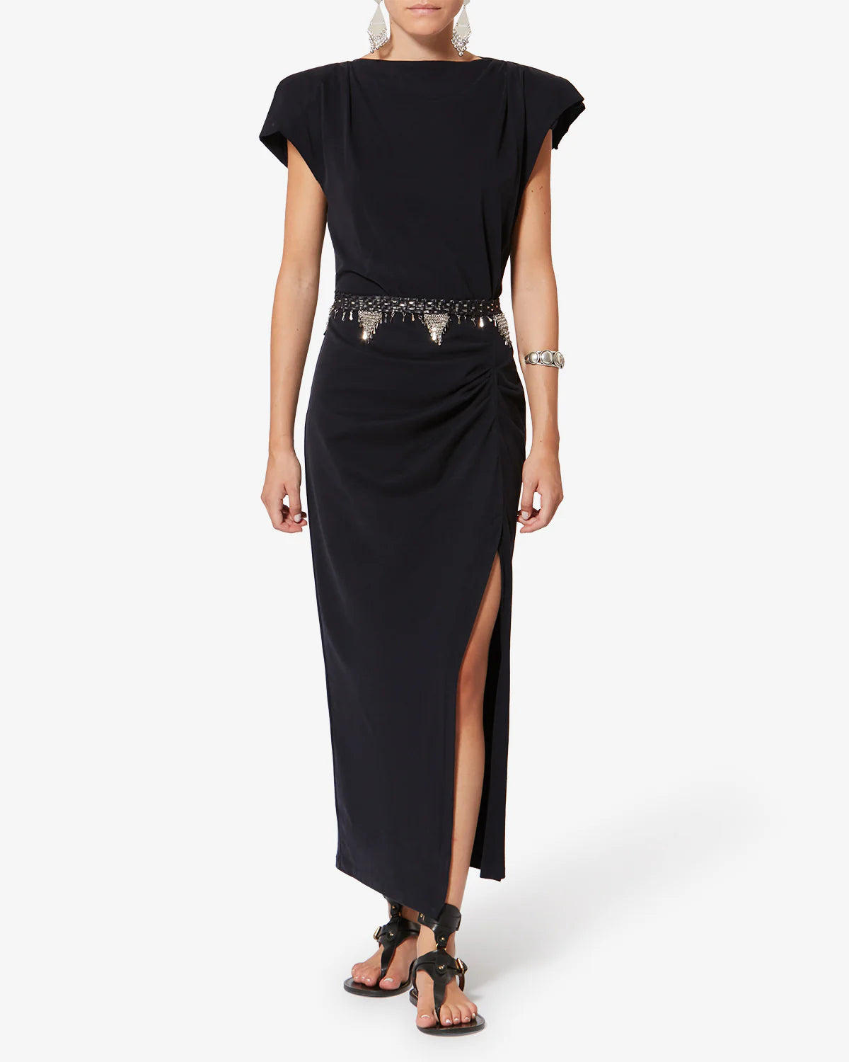ISABEL MARANT ETOILE NADELA DRESS