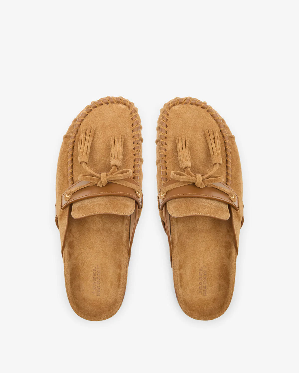 ISABEL MARANT MALVIN LOAFER