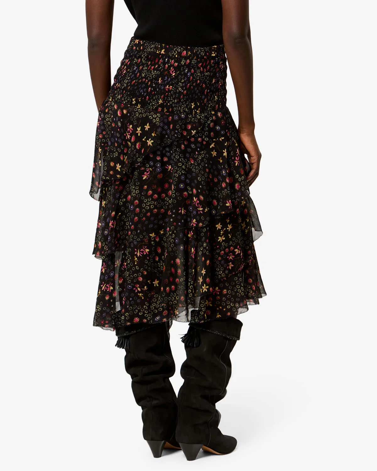 ISABEL MARANT ETOILE BRIGITTE SKIRT