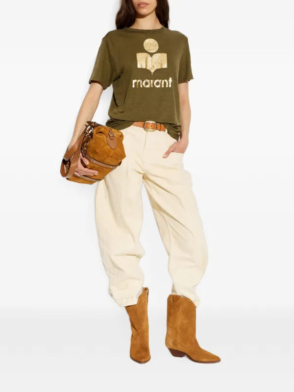 ISABEL MARANT ETOILE ZEWEL TEE