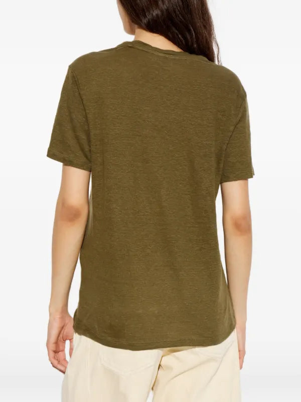 ISABEL MARANT ETOILE ZEWEL TEE