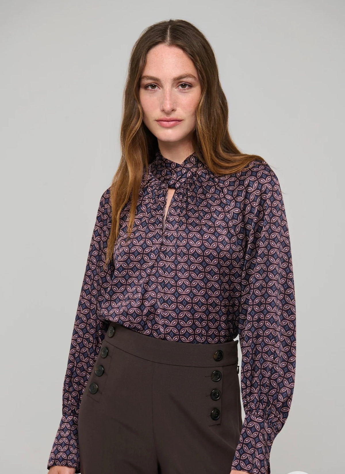 DEA KUDIBAL MADELAINEDEA BLOUSE