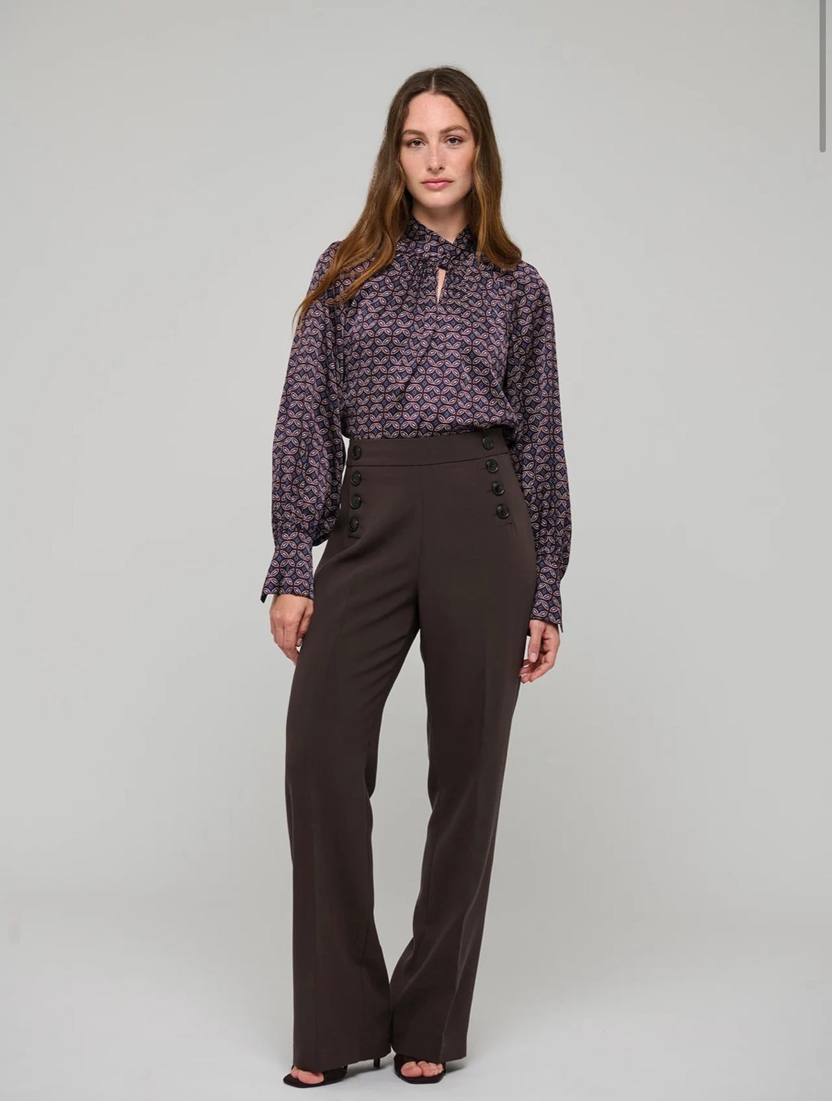 DEA KUDIBAL MADELAINEDEA BLOUSE
