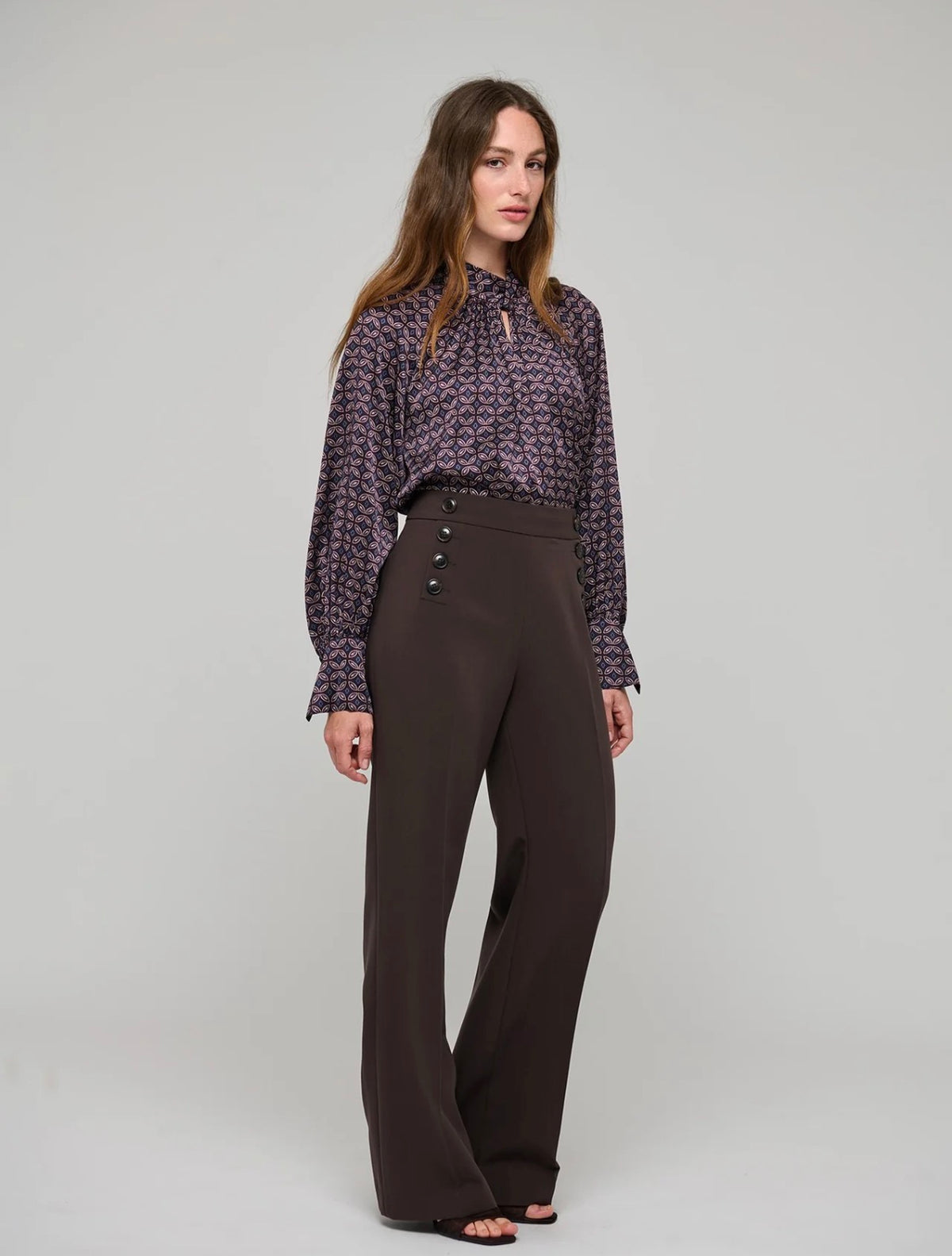 DEA KUDIBAL MADELAINEDEA BLOUSE