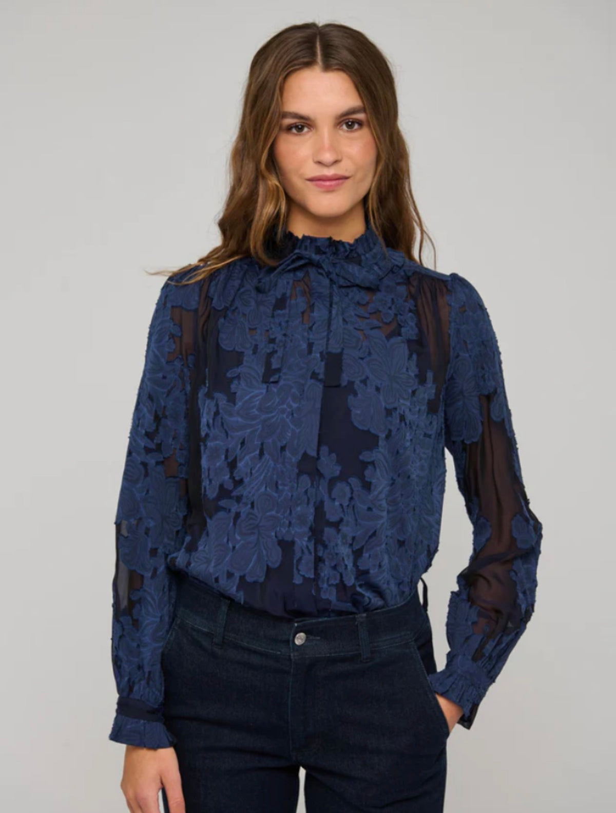 DEA KUDIBAL ROSITADEA BLOUSE